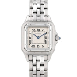 Montre CARTIER "Panthère" en acier - Castafiore