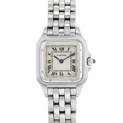 Montre CARTIER Panthère en acier - Castafiore