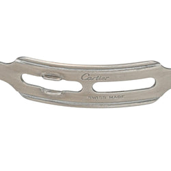 Montre CARTIER "Panthère" en or jaune, acier et quartz - Castafiore