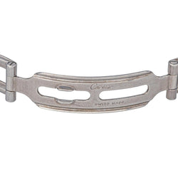 Montre CARTIER "Panthère" en or jaune, acier et quartz - Castafiore