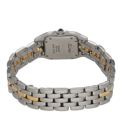 Watch Cartier Panther - Gold and steel two-tone - Quartz - Circa 1995