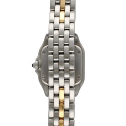 Watch Cartier Panther - Gold and steel two-tone - Quartz - Circa 1995