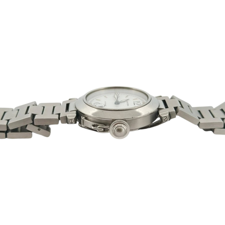 Montre CARTIER Pasha en acier