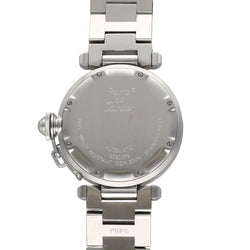 Montre CARTIER "Pasha" en acier - Castafiore