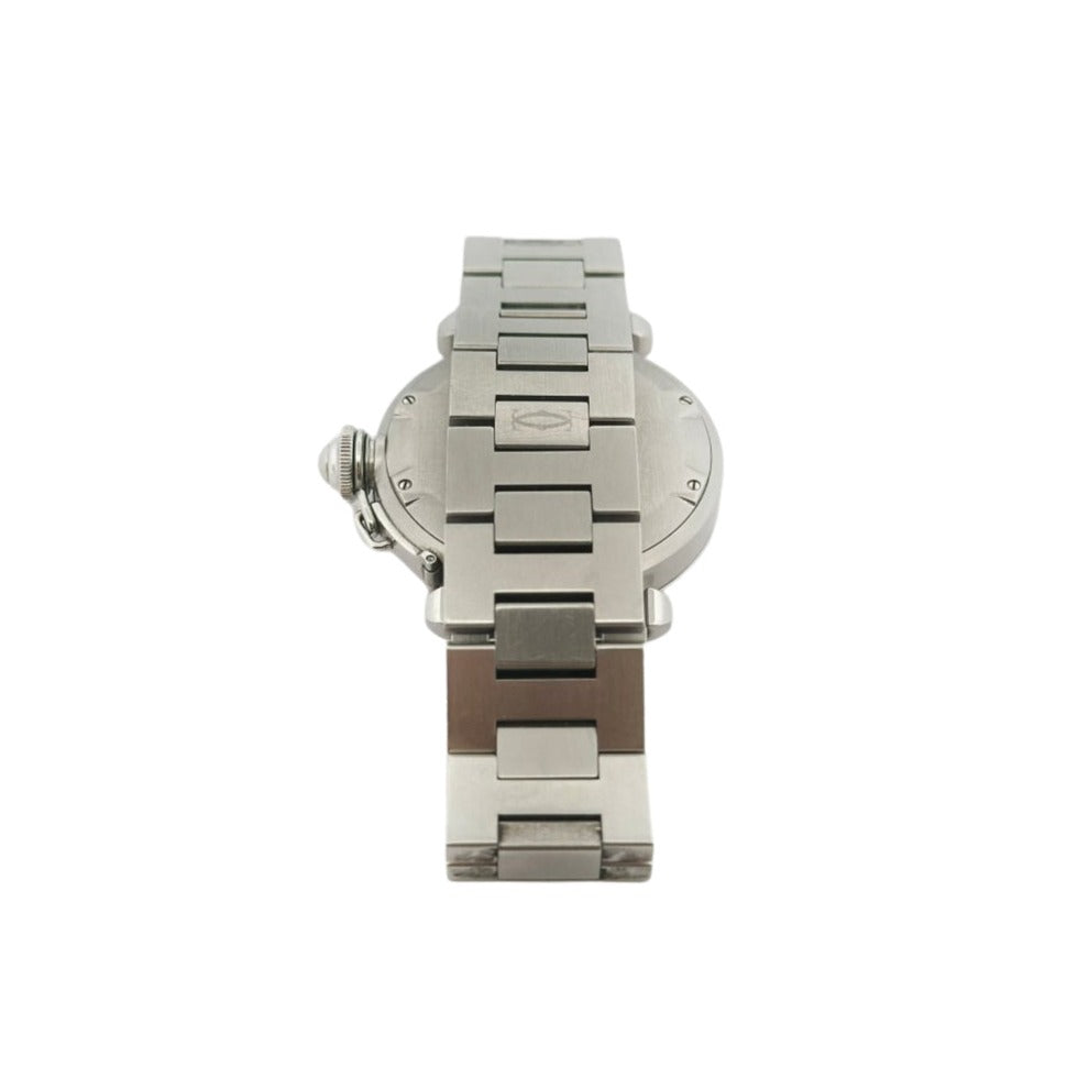 Montre CARTIER Pasha en acier