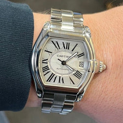CARTIER Roadster