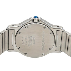 Montre CARTIER, "Santos" en acier - Castafiore