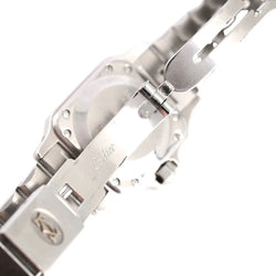 Montre CARTIER "Santos" en acier - Castafiore