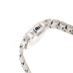 Montre CARTIER "Santos" en acier - Castafiore