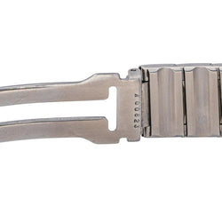 Montre CARTIER "Santos" en or jaune, acier et quartz - Castafiore