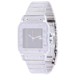 Montre CARTIER "Santos Ghost Dial" en acier - Castafiore