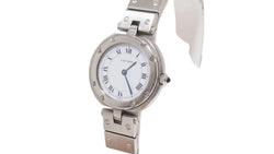 Montre Cartier Santos Vendôme - Castafiore