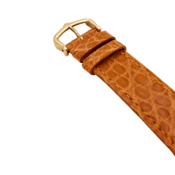 Montre Cartier "Tank Louis Cartier" en or jaune. - Castafiore