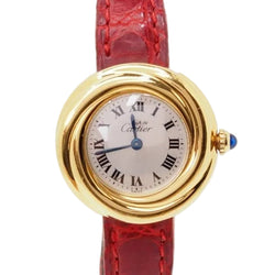 Montre Cartier Trinity Must Vermeil - Castafiore