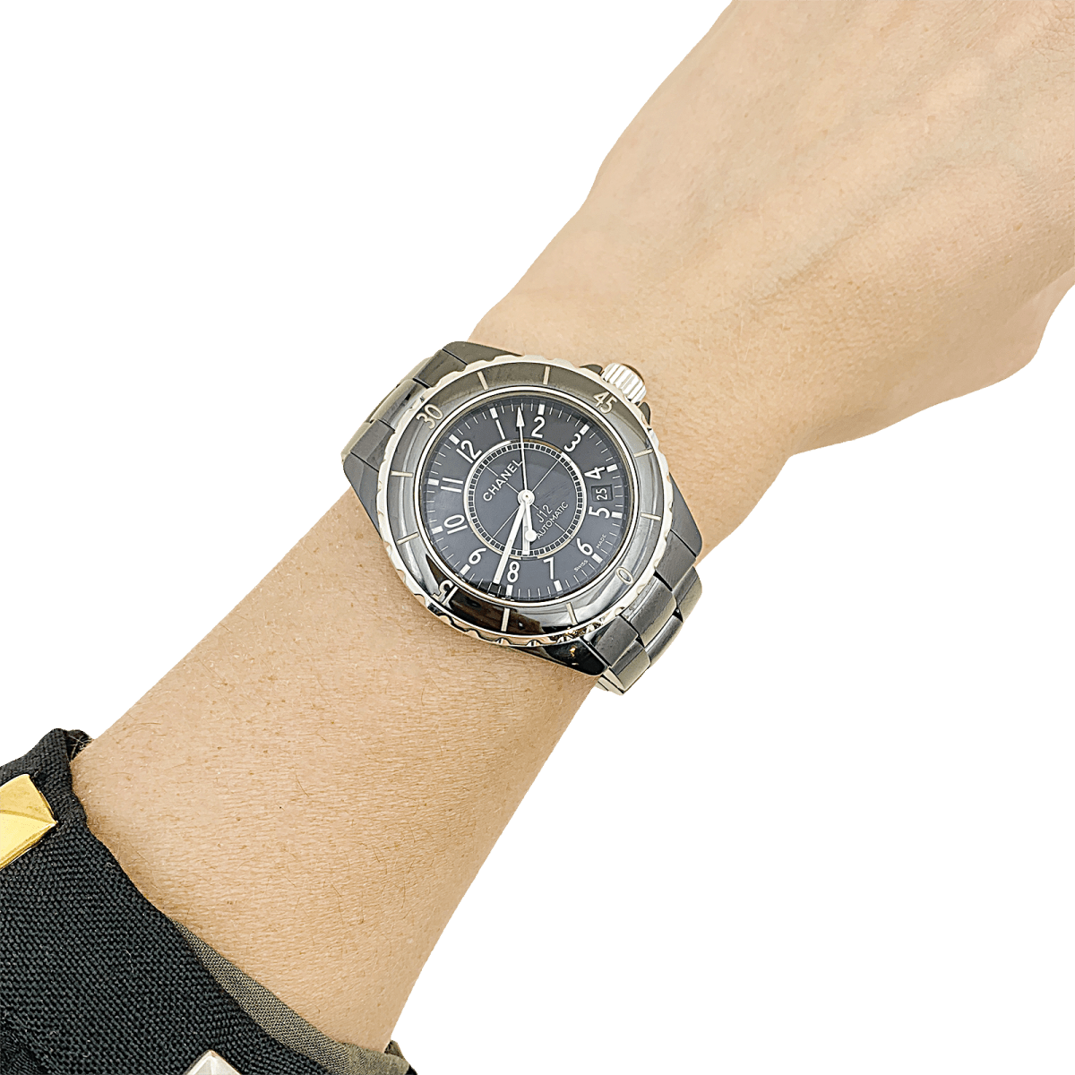 Watch Automatic CHANEL 
