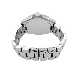 Montre CHANEL "J12 Chromatic" en céramique, titane et acier - Castafiore