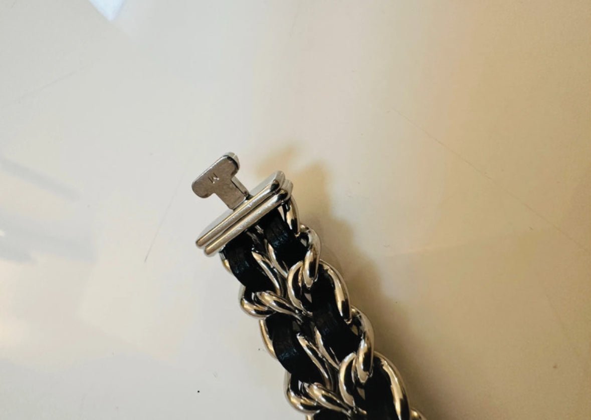 Montre CHANEL Première – Acier / Taille M - Castafiore