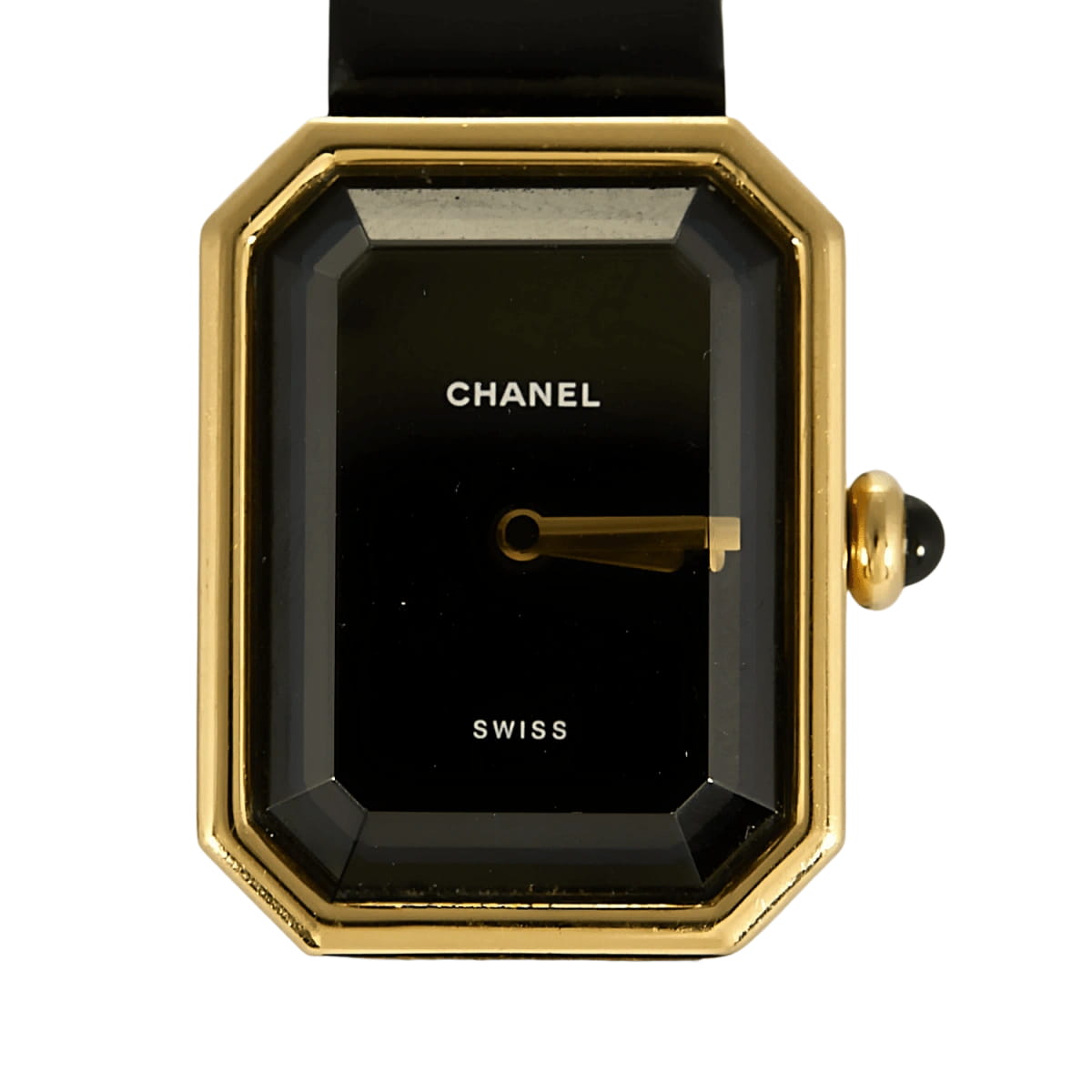 Montre Chanel Première en or jaune 18 carats - Castafiore