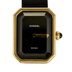 Montre Chanel Première en or jaune 18 carats - Castafiore