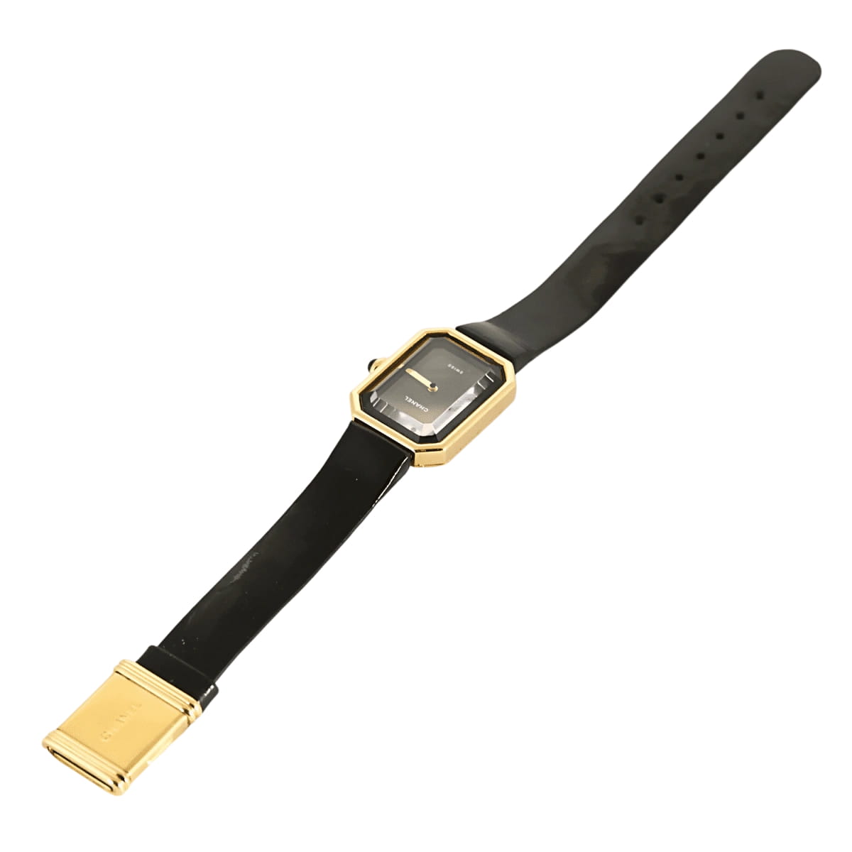 Montre Chanel Première en or jaune 18 carats - Castafiore