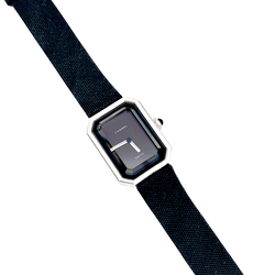 Montre Chanel "Première" platine. - Castafiore