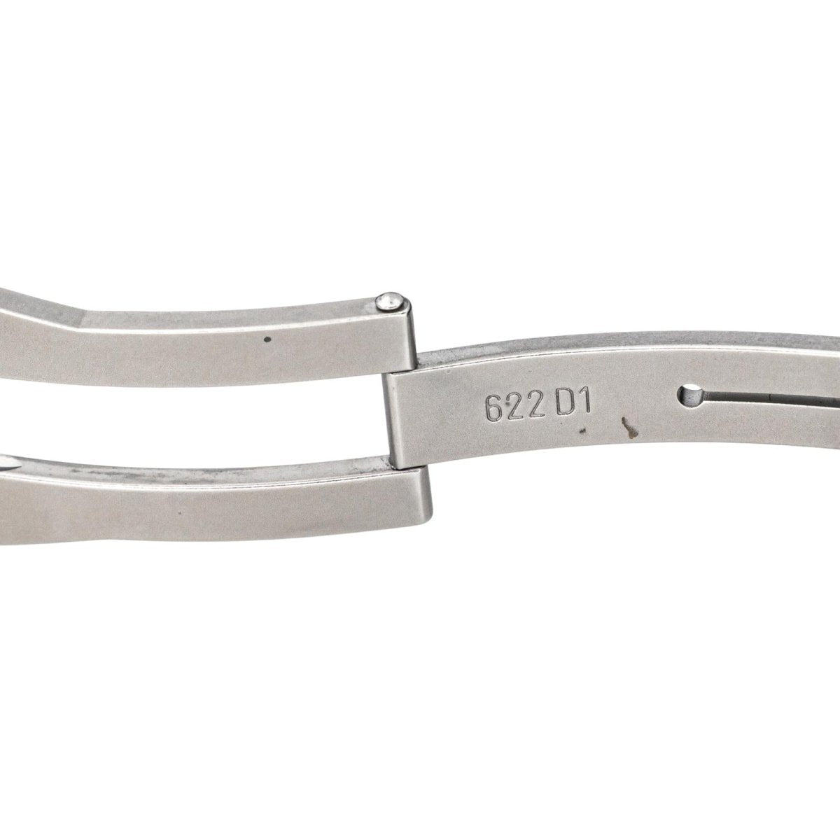 Montre CHAUMET "Class One" en acier ET QUARTZ - Castafiore