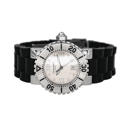 Montre CHAUMET "Class One" en acier ET QUARTZ - Castafiore