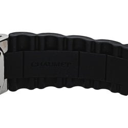 Montre CHAUMET "Class One" en acier ET QUARTZ - Castafiore