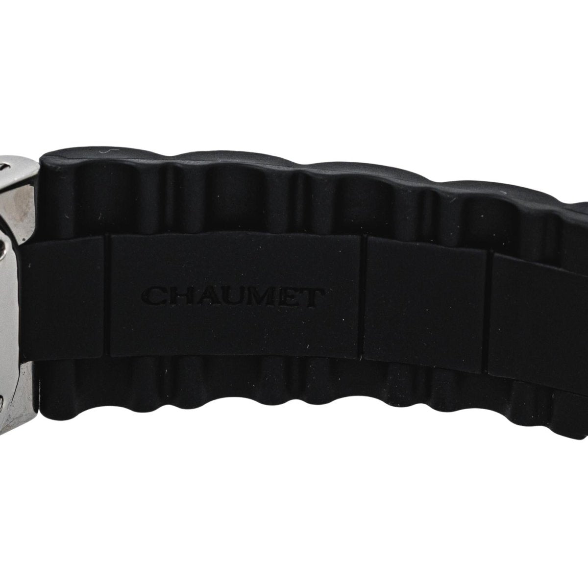 Montre CHAUMET "Class One" en acier ET QUARTZ - Castafiore