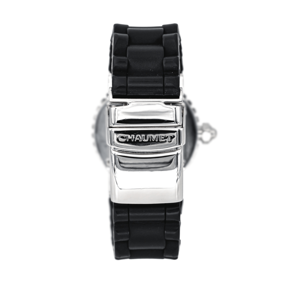 Montre CHAUMET "Class One" en acier ET QUARTZ - Castafiore