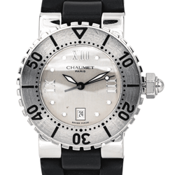 Montre CHAUMET "Class One" en acier ET QUARTZ - Castafiore