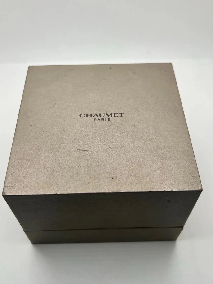 Montre CHAUMET "Class One" en acier inoxydable - Castafiore