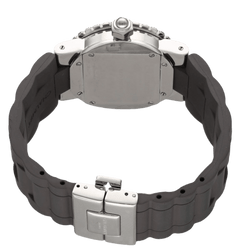 Montre CHAUMET "Dame Class One" en acier et quartz - Castafiore