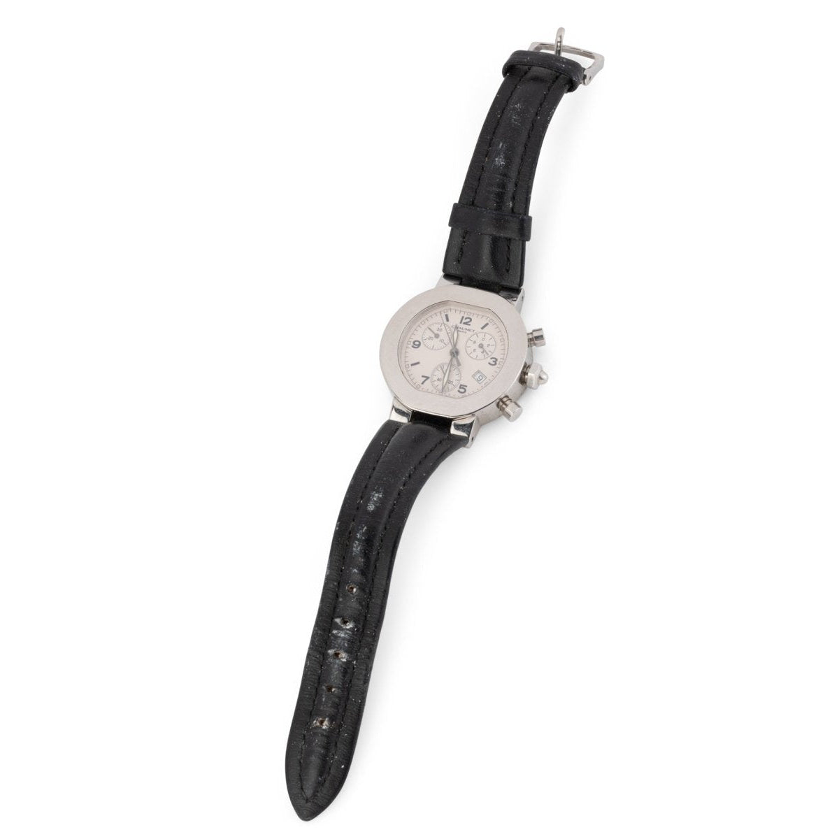 Montre CHAUMET, Fond blanc - Castafiore