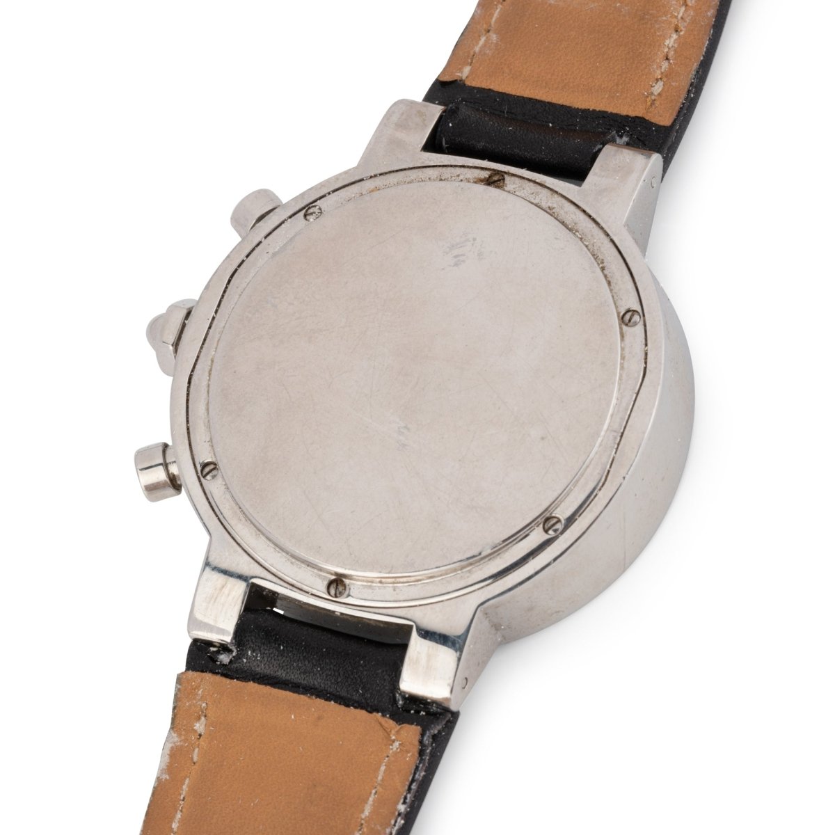 Montre CHAUMET, Fond noir - Castafiore