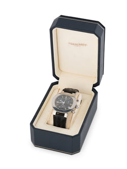 Montre CHAUMET, Fond noir - Castafiore