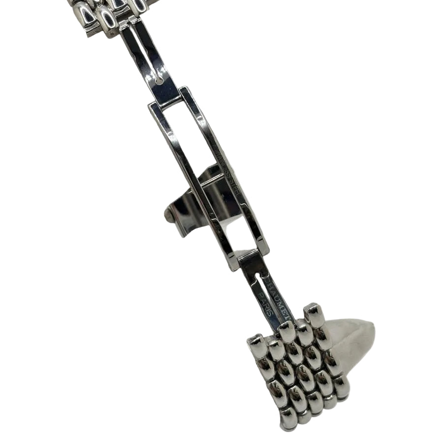 Montre CHAUMET "Khesis" en acier - Castafiore