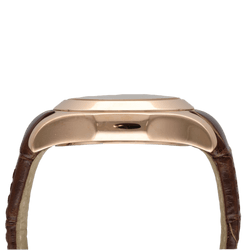 Montre CHOPARD "Elton John" en or rose - Castafiore