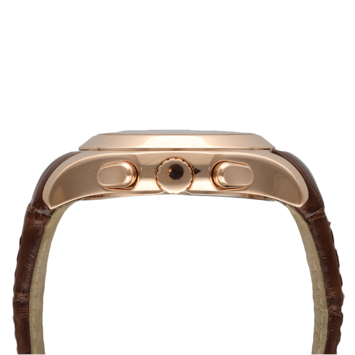 Montre CHOPARD "Elton John" en or rose - Castafiore