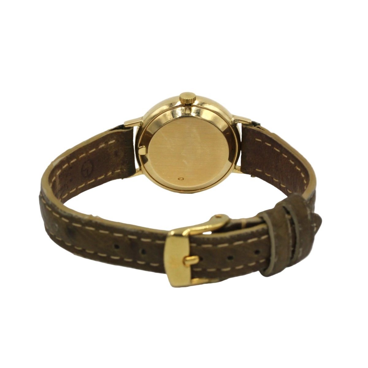 Montre CHOPARD en or jaune - Castafiore