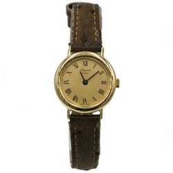Montre CHOPARD en or jaune - Castafiore