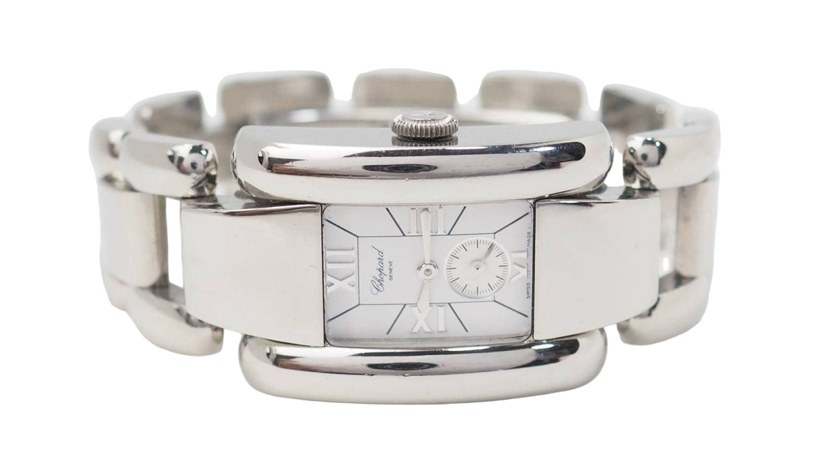 Montre Chopard La Strada en acier - Castafiore