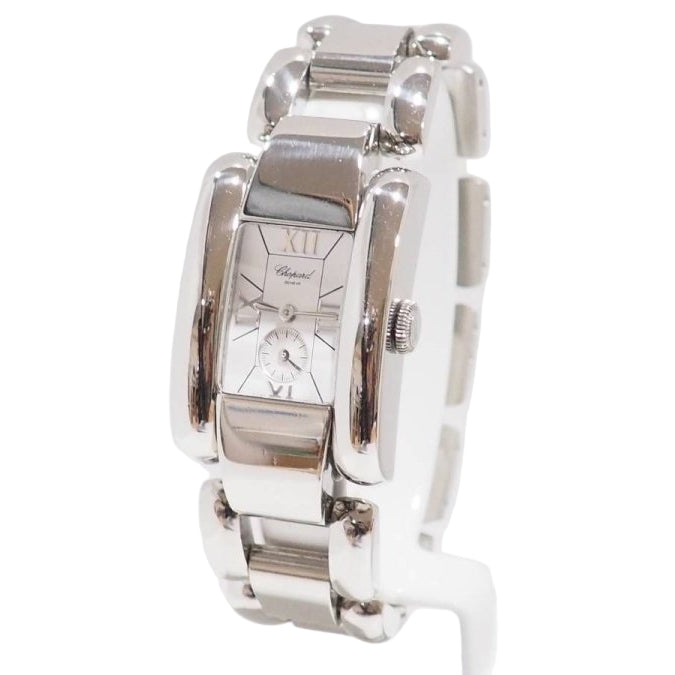 Montre Chopard La Strada en acier - Castafiore