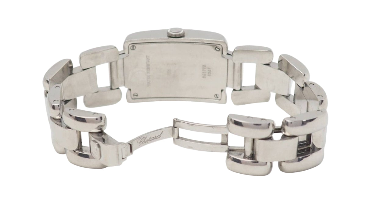 Montre Chopard La Strada en acier - Castafiore