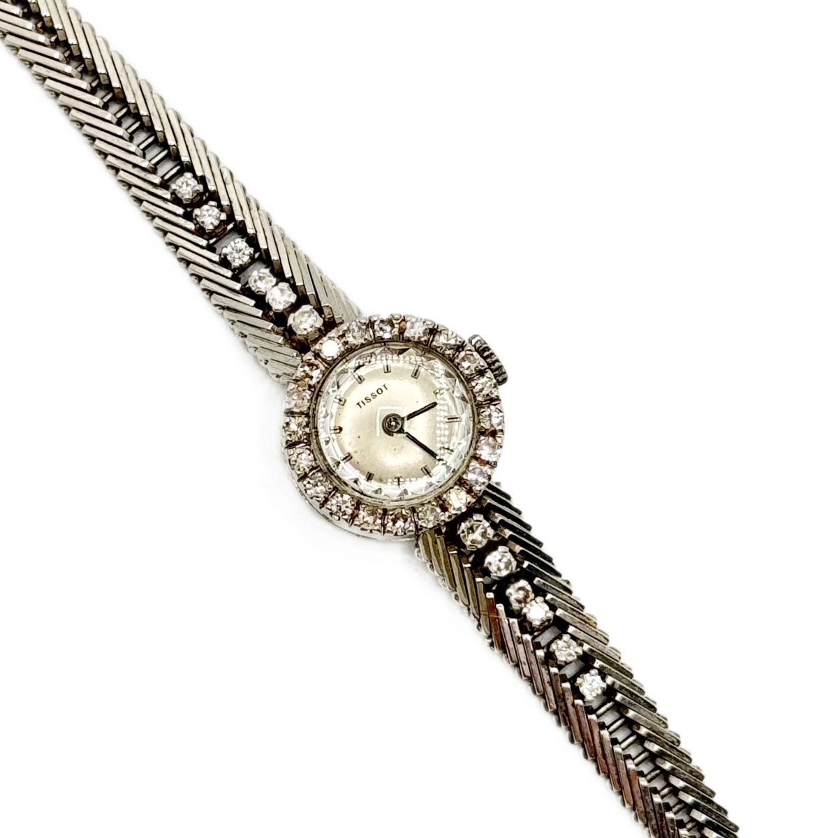 Montre de cocktail Tissot - Castafiore
