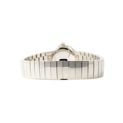Montre de dame DIOR "La Baby D" en acier, nacre et diamants - Castafiore