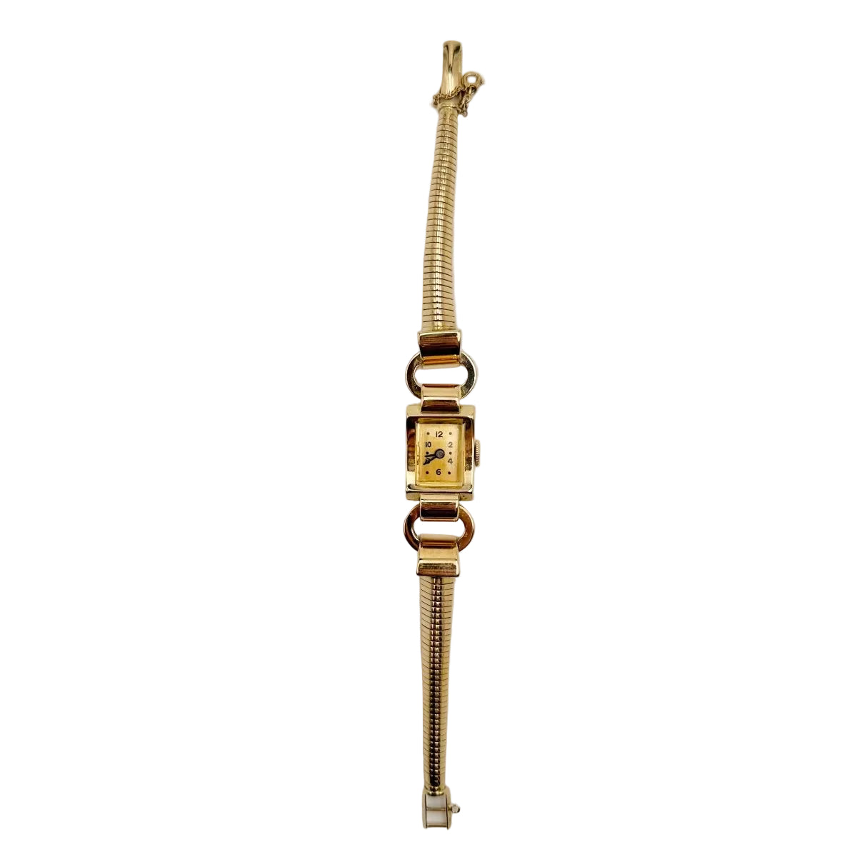 Montre de Dame en or rose - Castafiore