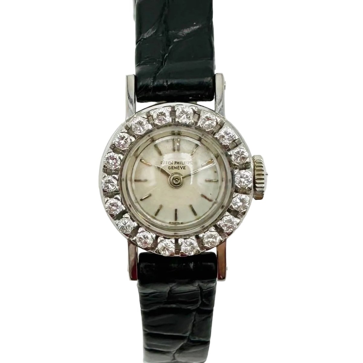 Montre de dame Patek Philippe - Castafiore