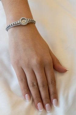 Montre Diamantée - Castafiore