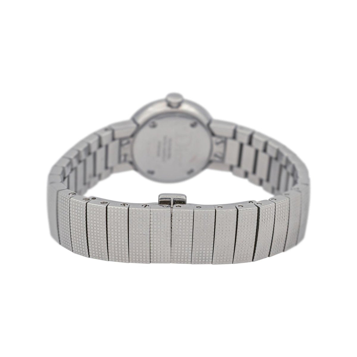 Montre DIOR "La D Baby" en acier et nacre - Castafiore